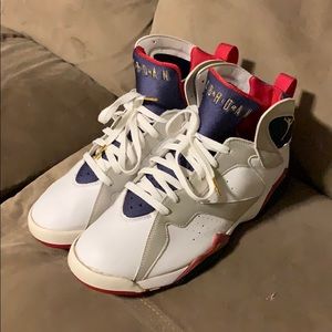 Jordan Olympic VII 7